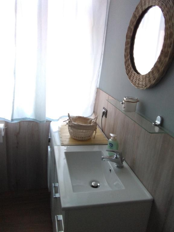 Navigad Apartment Vietri Bagian luar foto