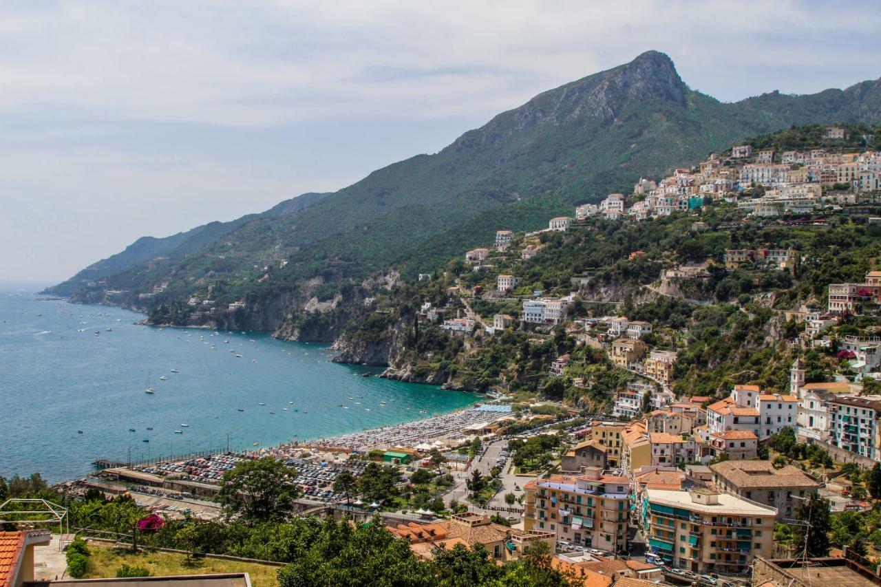 Navigad Apartment Vietri Bagian luar foto