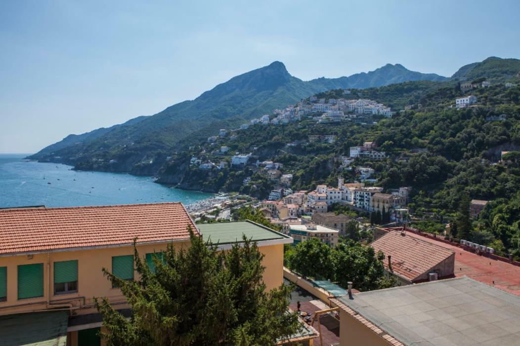 Navigad Apartment Vietri Bagian luar foto